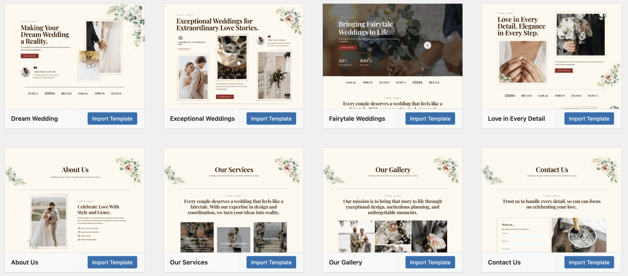 Step-by-Step Installation of the Theme and Demo Content – Duck Themes Docs